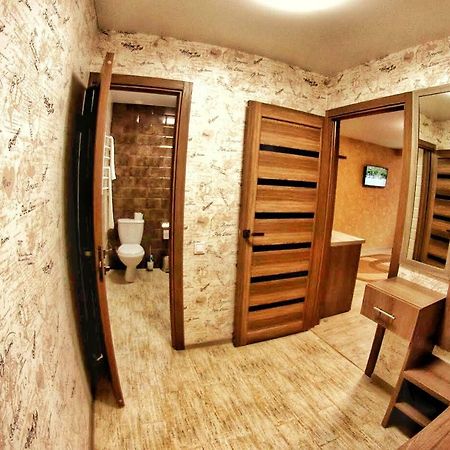 Комфортні Апартаменти В Чернігові Chernihiv Exterior foto